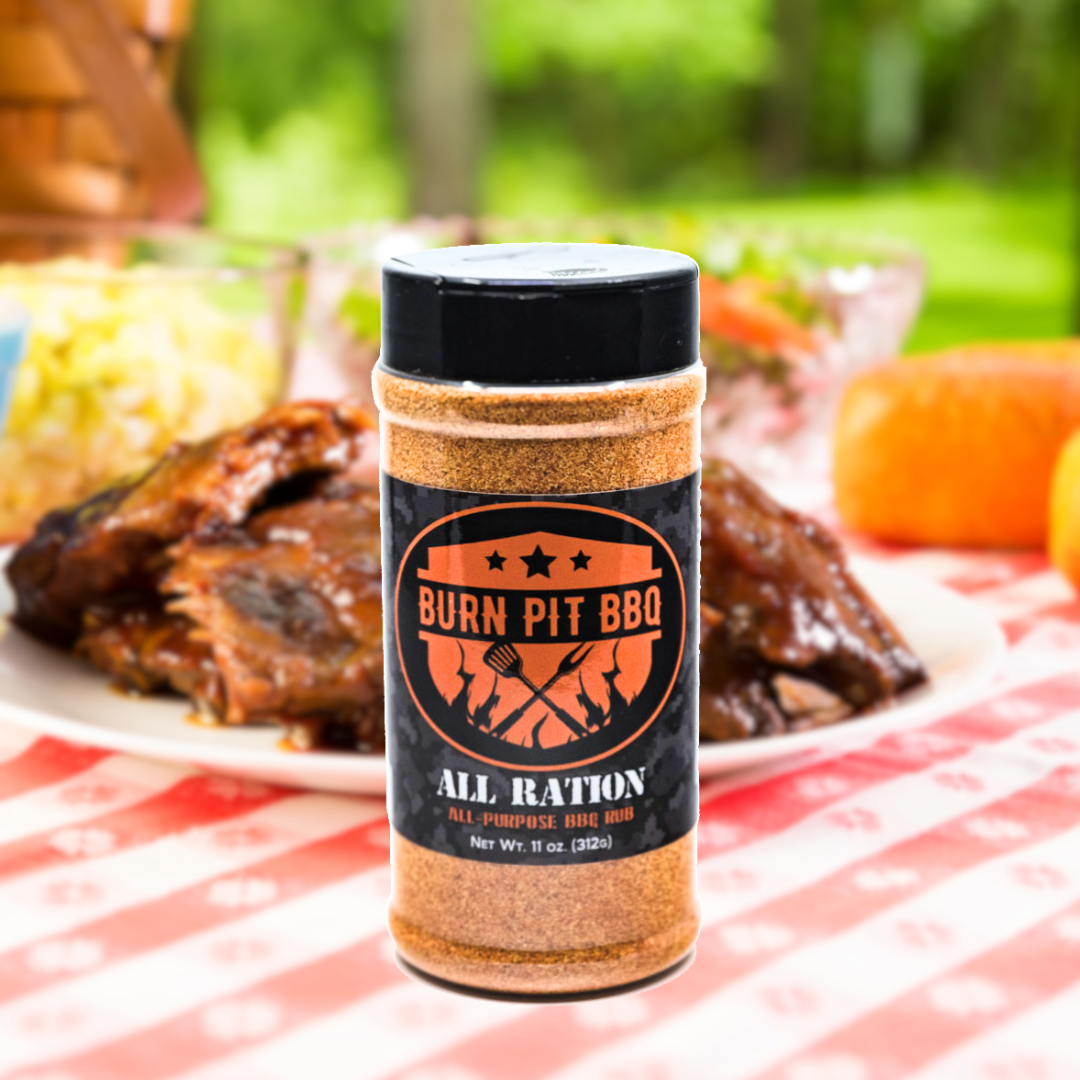 How To Use A BBQ Rub