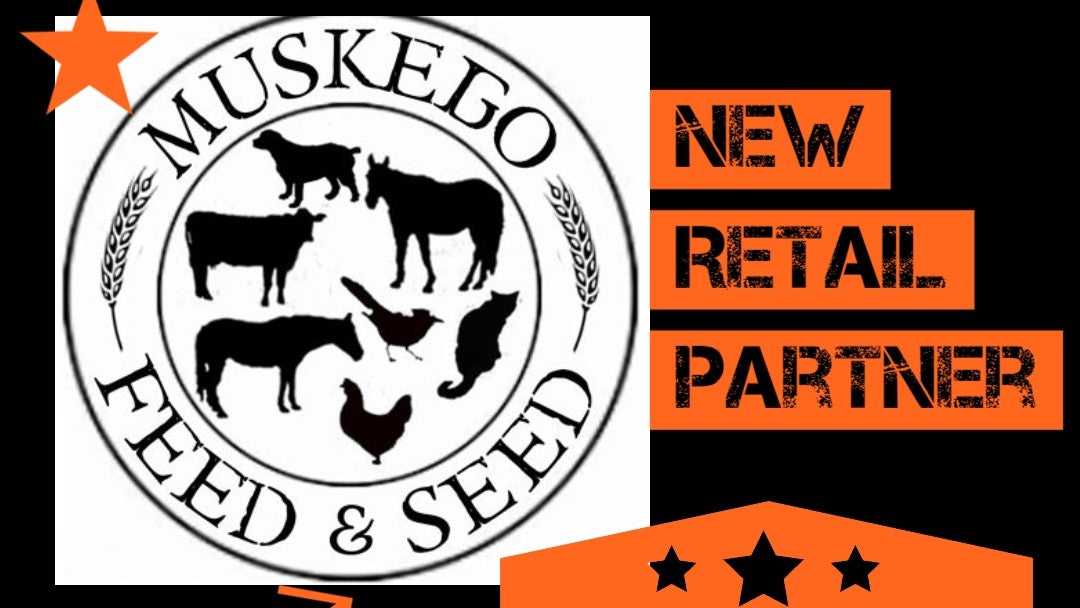 Burn Pit Rubs Now Available At Muskego Feed & Seed!