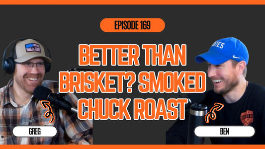 Better Than Brisket? Smoked Chuck Roast