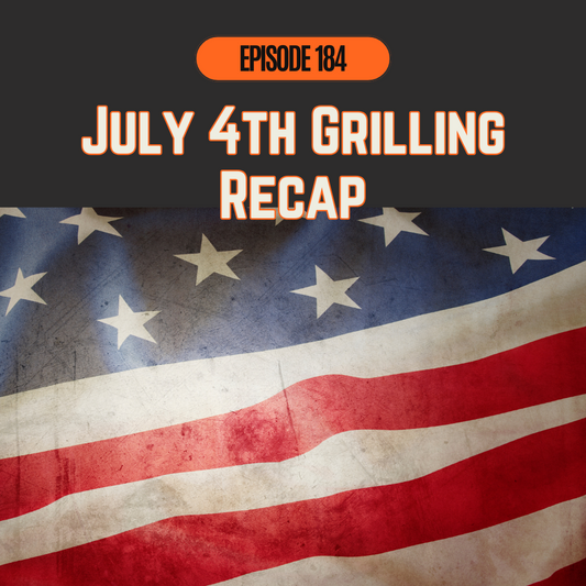 4th of July Grilling Recap: Smoked Mac, Pulled Pork & Backyard Wins