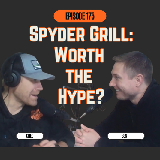 Testing Out the Spyder Grill: Worth the Hype?