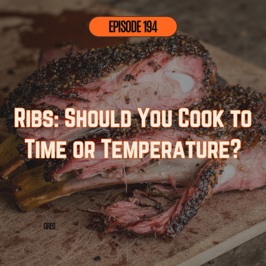Ribs: Should You Cook to Time or Temperature? Photo