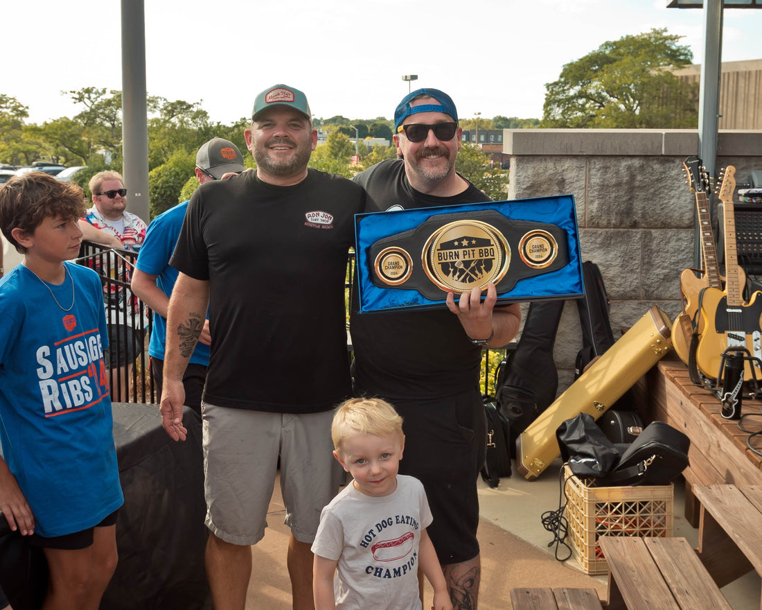 2025 Backyard Bash Winners