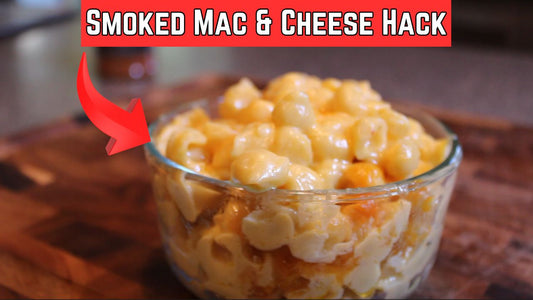 Smoked Mac & Cheese
