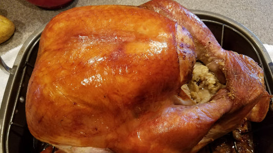 Preparing for Thanksgiving