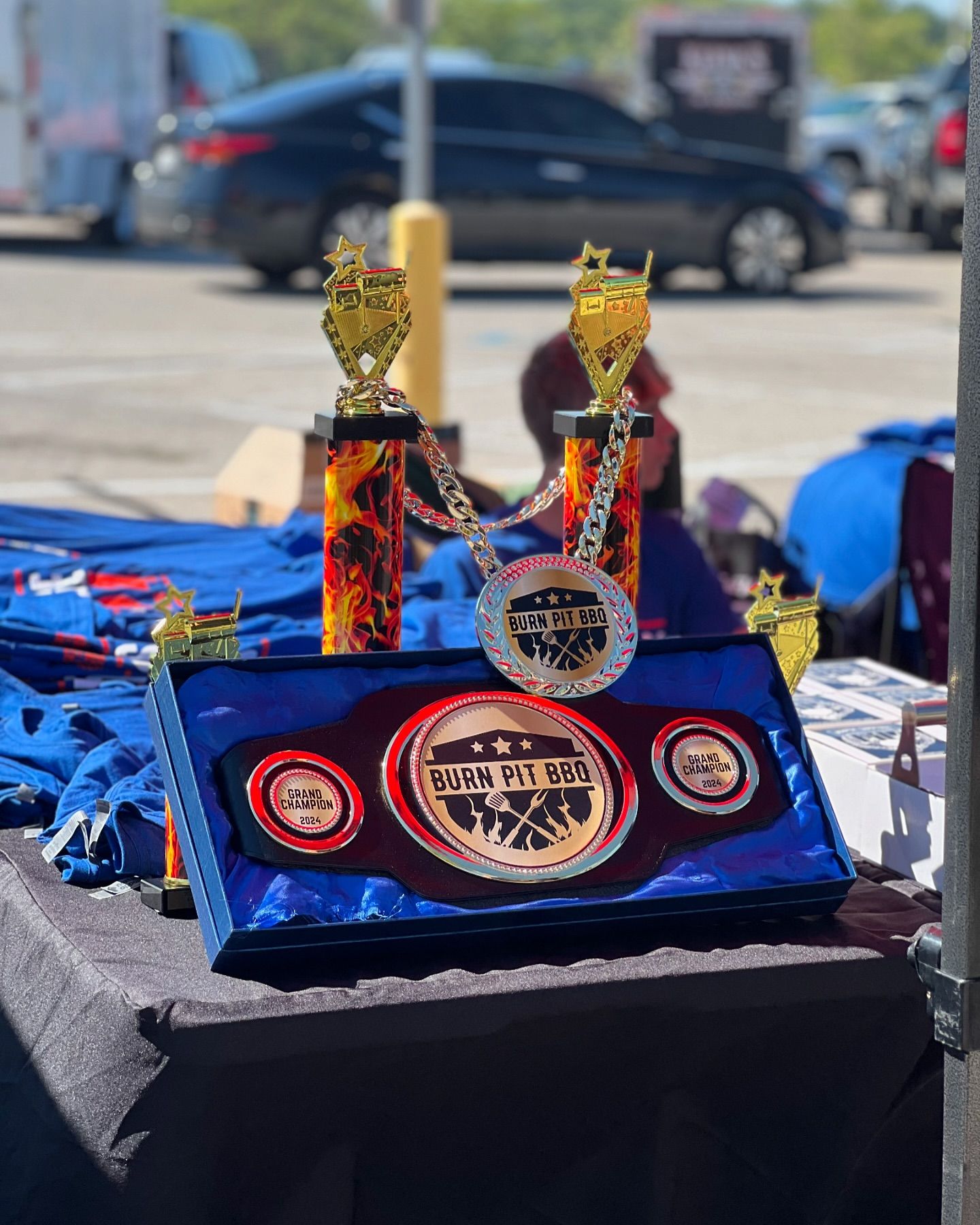 2025 Back Yard BBQ Bash! - Competitor Sign Up