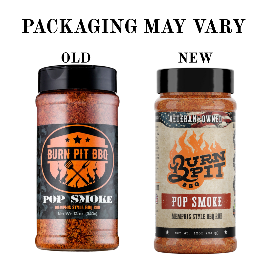 Pop Smoke – Memphis Style BBQ Rub