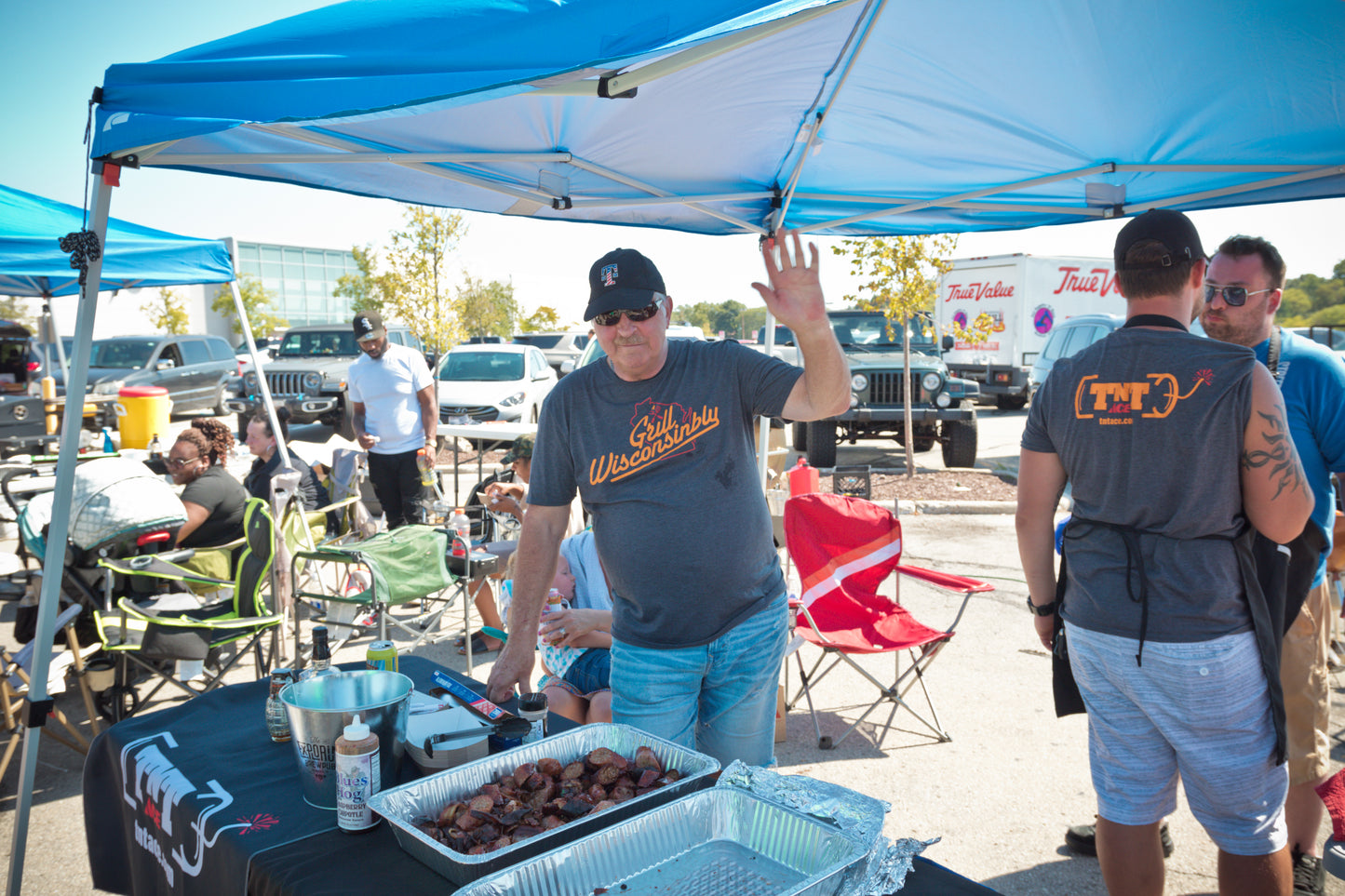 2025 Back Yard BBQ Bash! - Competitor Sign Up