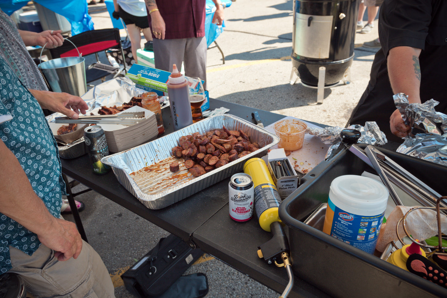 2025 Back Yard BBQ Bash! - Competitor Sign Up