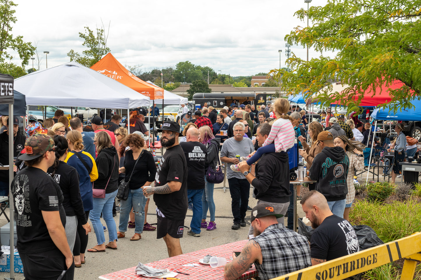 2025 Back Yard BBQ Bash! - Competitor Sign Up