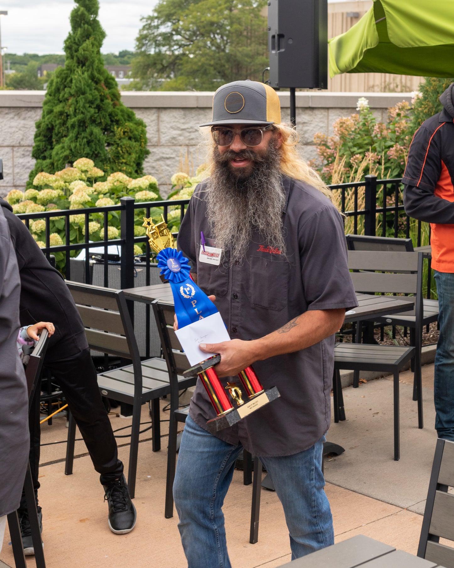 2025 Back Yard BBQ Bash! - Competitor Sign Up