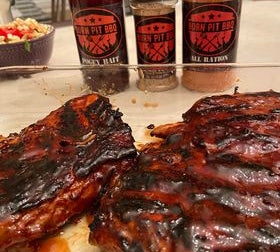 Pogey Bait Sauce – Sweet Honey BBQ Sauce for Grilling & Marinades