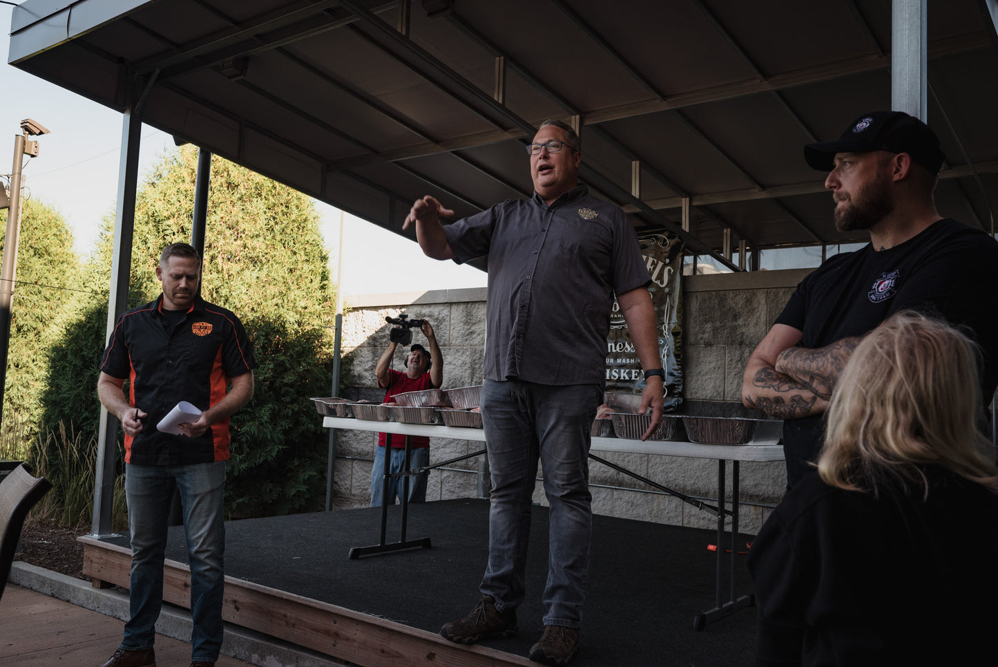 2025 Back Yard BBQ Bash! - Competitor Sign Up