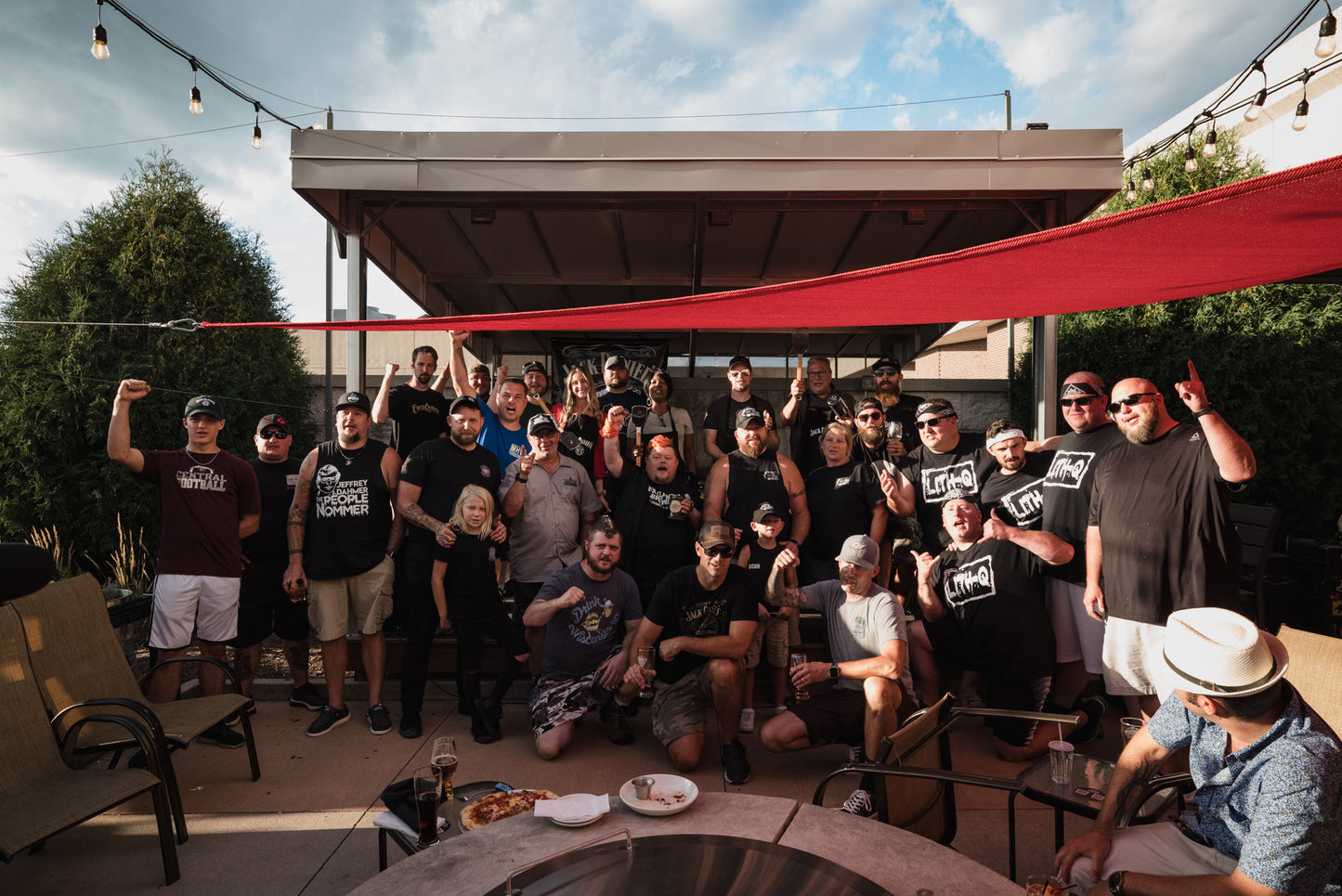 2025 Back Yard BBQ Bash! - Competitor Sign Up