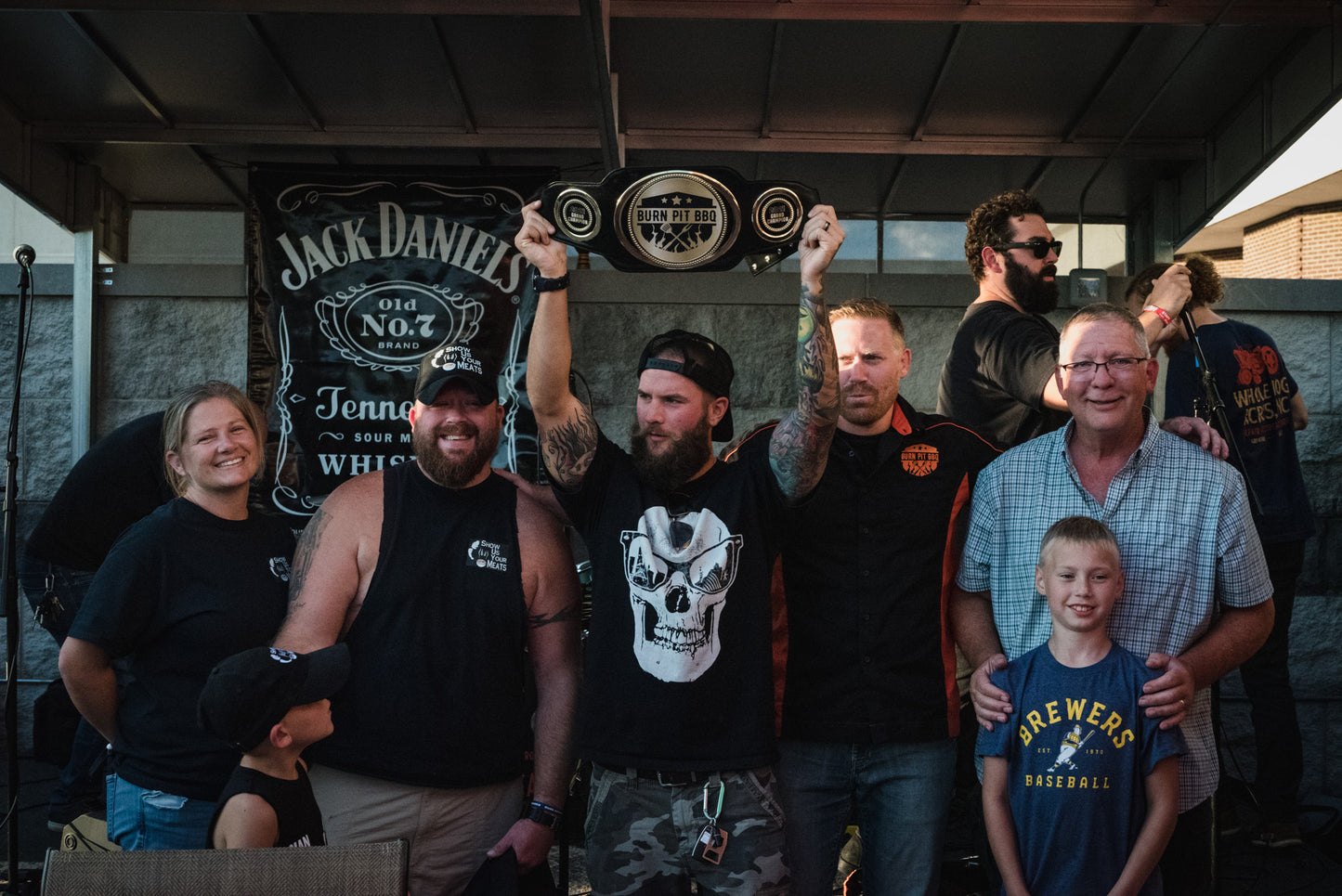2025 Back Yard BBQ Bash! - Competitor Sign Up