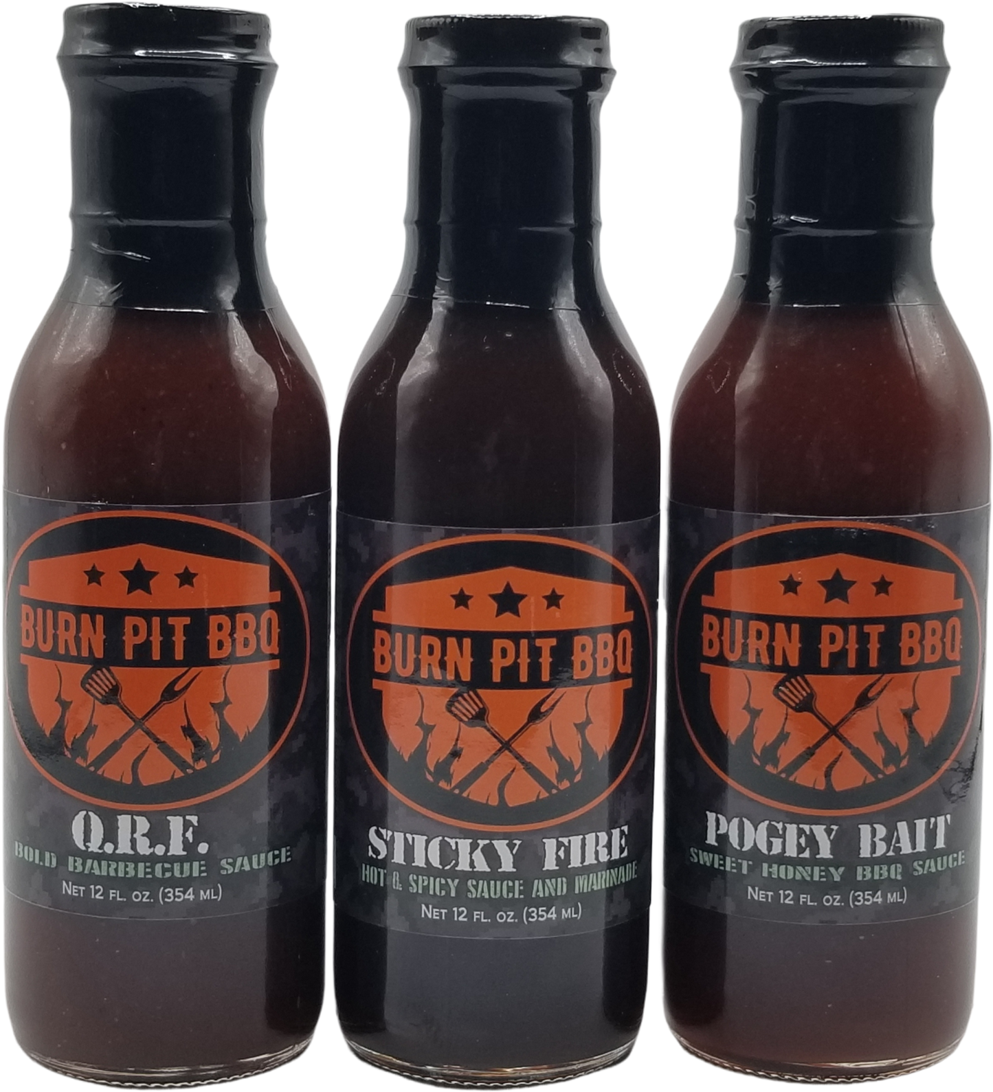 Freedom Sauce Bundle – Gluten-Free & Soy-Free BBQ Sauce Recipe