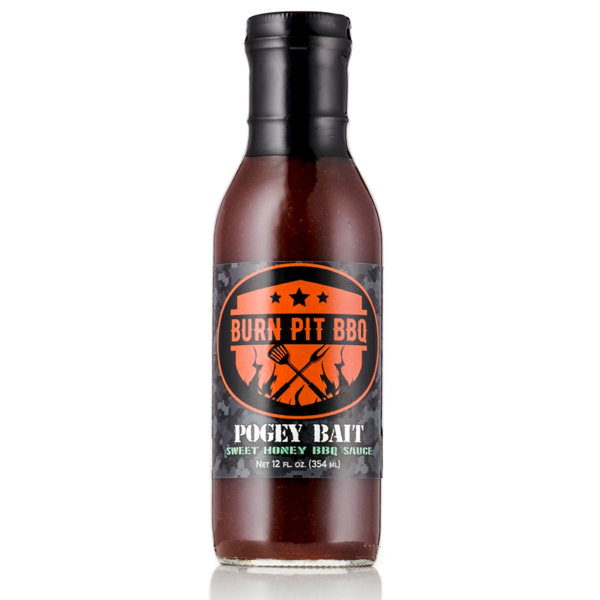 Pogey Bait Sauce – Sweet Honey BBQ Sauce for Grilling & Marinades