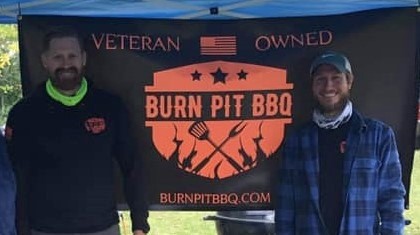 Burn Pit BBQ Featured During National Veterans Small Business Week!