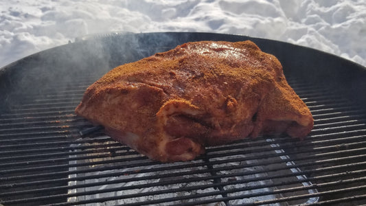 How To Smoke A Pork Shoulder