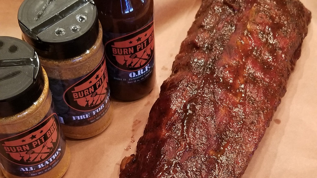 Smoked Ribs