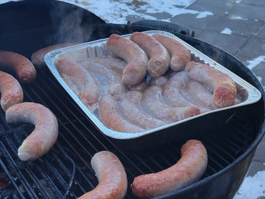 Tailgating Beer Brats