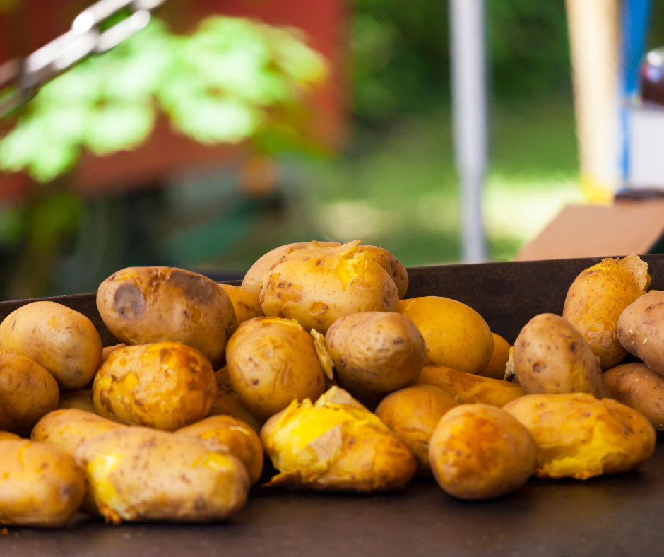 Delicious Grilled Mashed Potatoes Recipe: A Smoky Twist on a Classic Side Dish