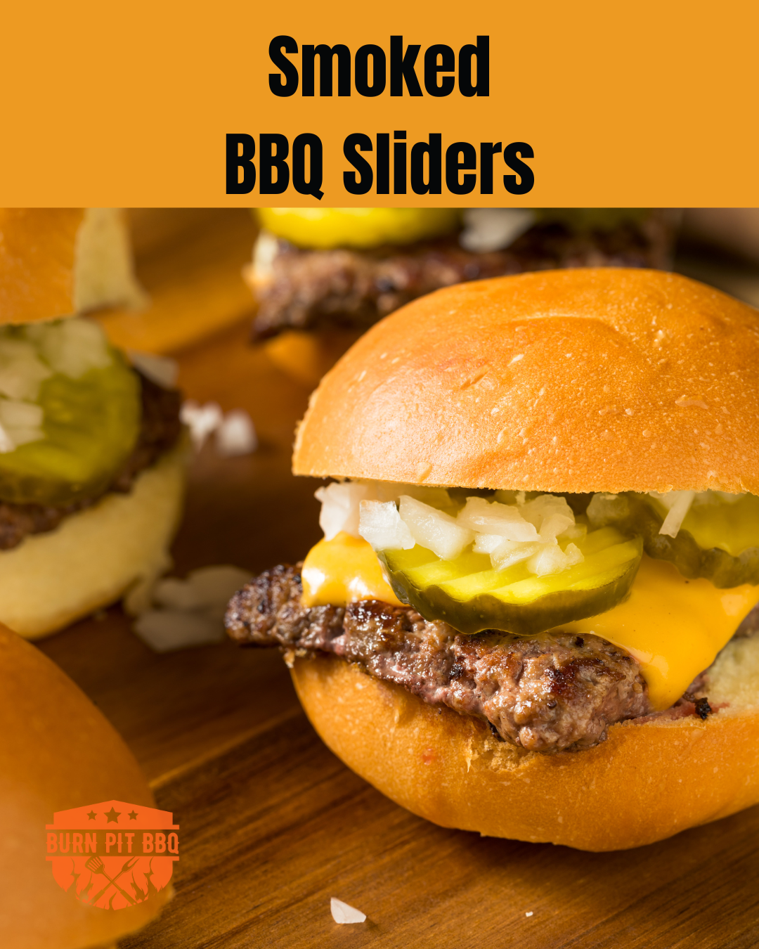 BBQ Slider Image With Header