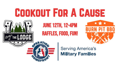 Cookout For A Cause