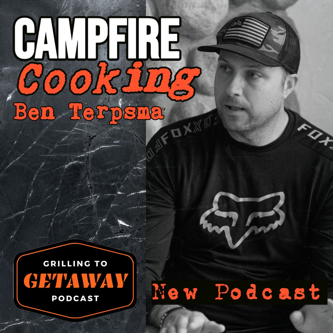 Campfire Cooking - Ben Terpsma