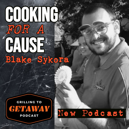 Cooking For A Cause - Blake Sykora