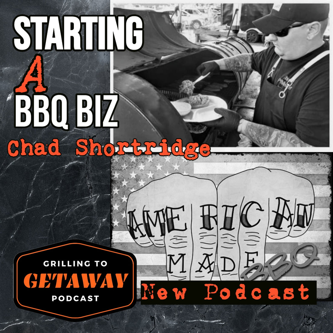 Starting A BBQ Biz with Chad Shortridge