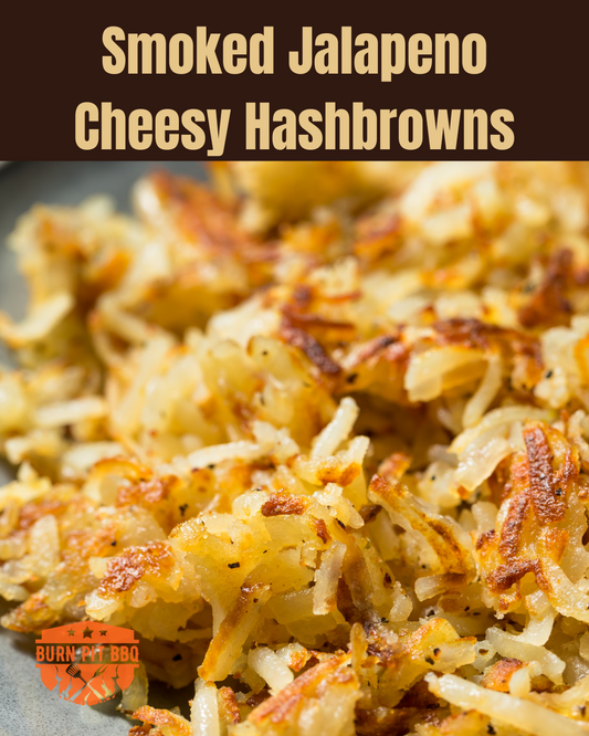 Jalapeño Cheesy Hashbrowns