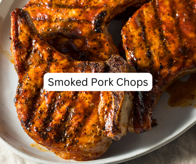 Smoked Pork Chop Recipe