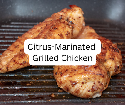 Citrus-Marinated Grilled Chicken