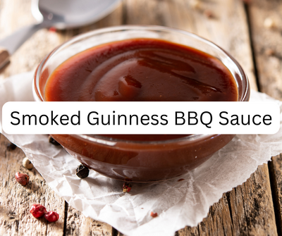 Smoked Guinness BBQ Sauce Recipe