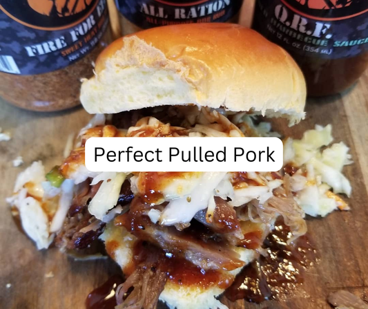 Perfect Pulled Pork: A Beginner's Guide