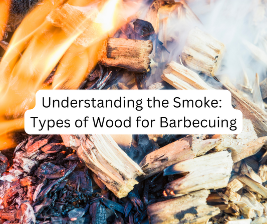 Blog Image Of Wood Smoke With Title