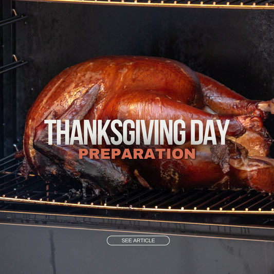 Thanksgiving Day BBQ: Expert Tips for Grilling the Perfect Holiday Feast