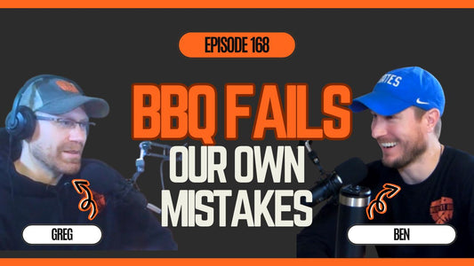 BBQ Fail Podcast Cover