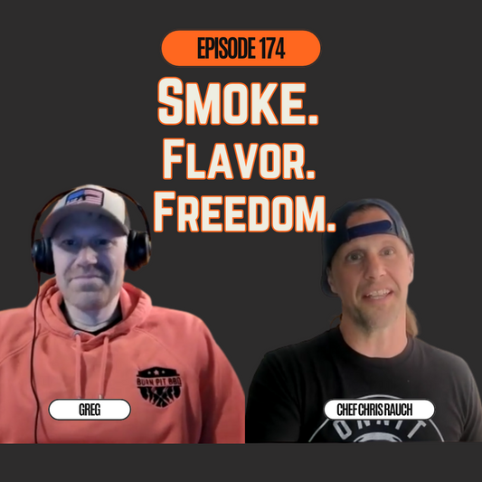 Smoke, Flavor, and Freedom: A Conversation with Chef Chris Rauch