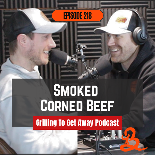 How To Smoke Corned Beef