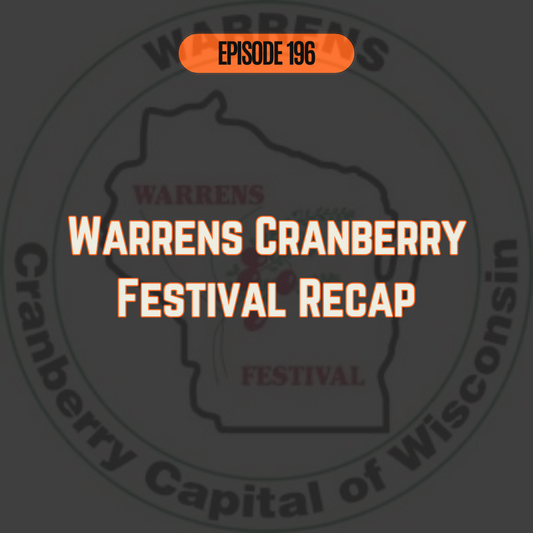 Warrens Cranberry Festival Recap + Brisket Binder Debate