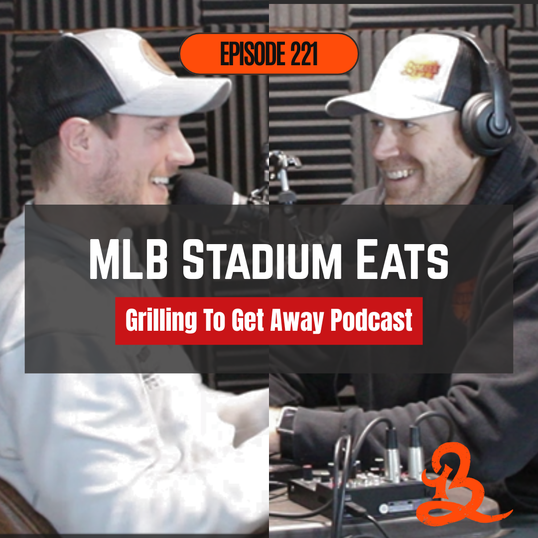 Live from the North Woods: Top MLB Stadium Foods