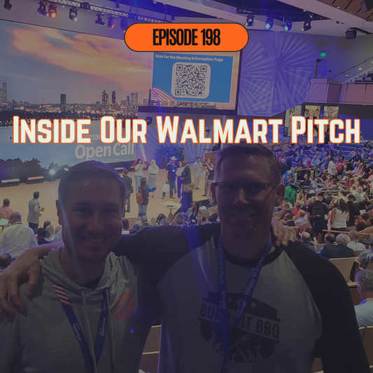 Inside our Walmart Pitch Cover Photo