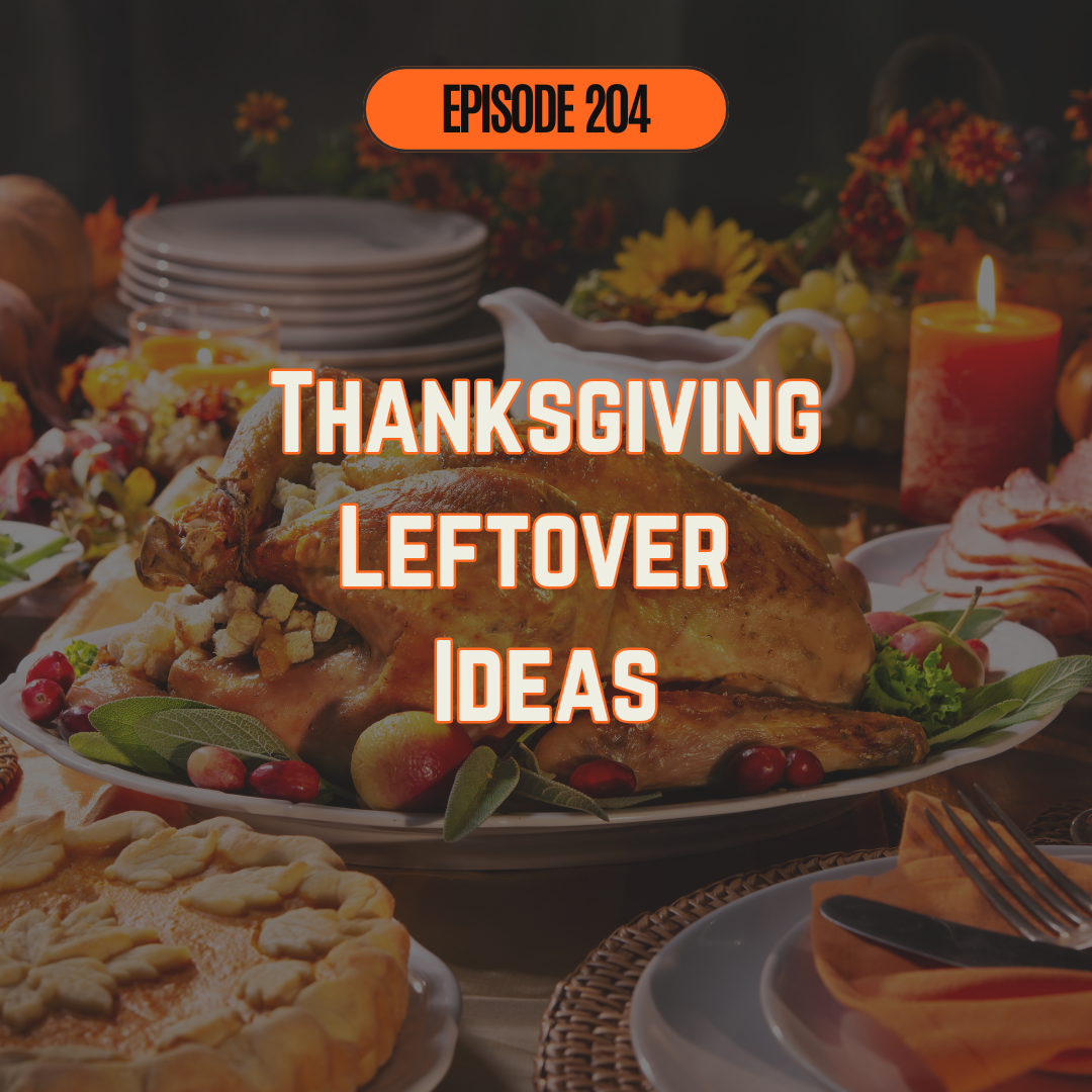 Thanksgiving Leftover Ideas Cover