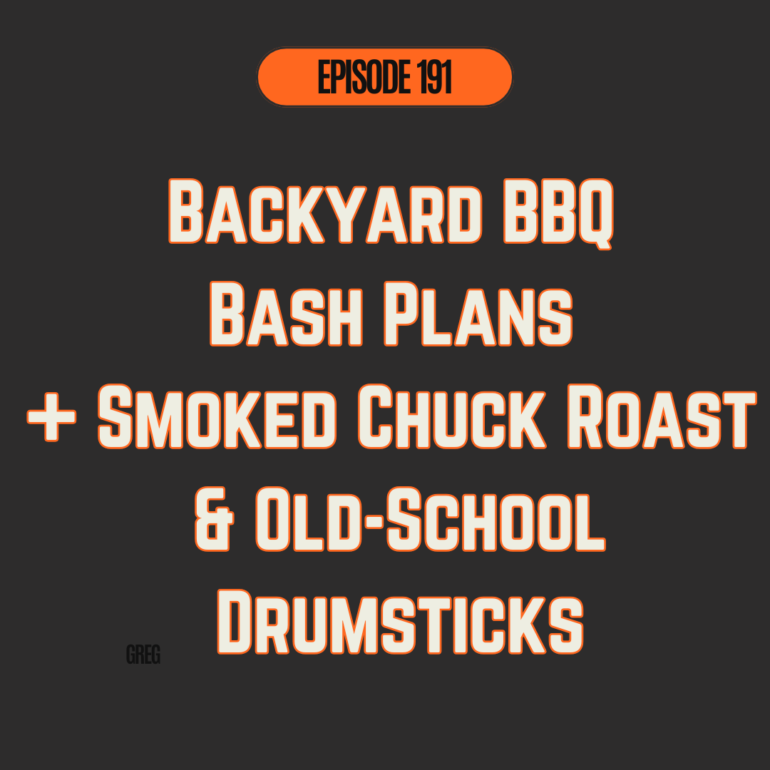 How We’re Prepping for Our Backyard Bash (And Cooking BBQ Classics!)