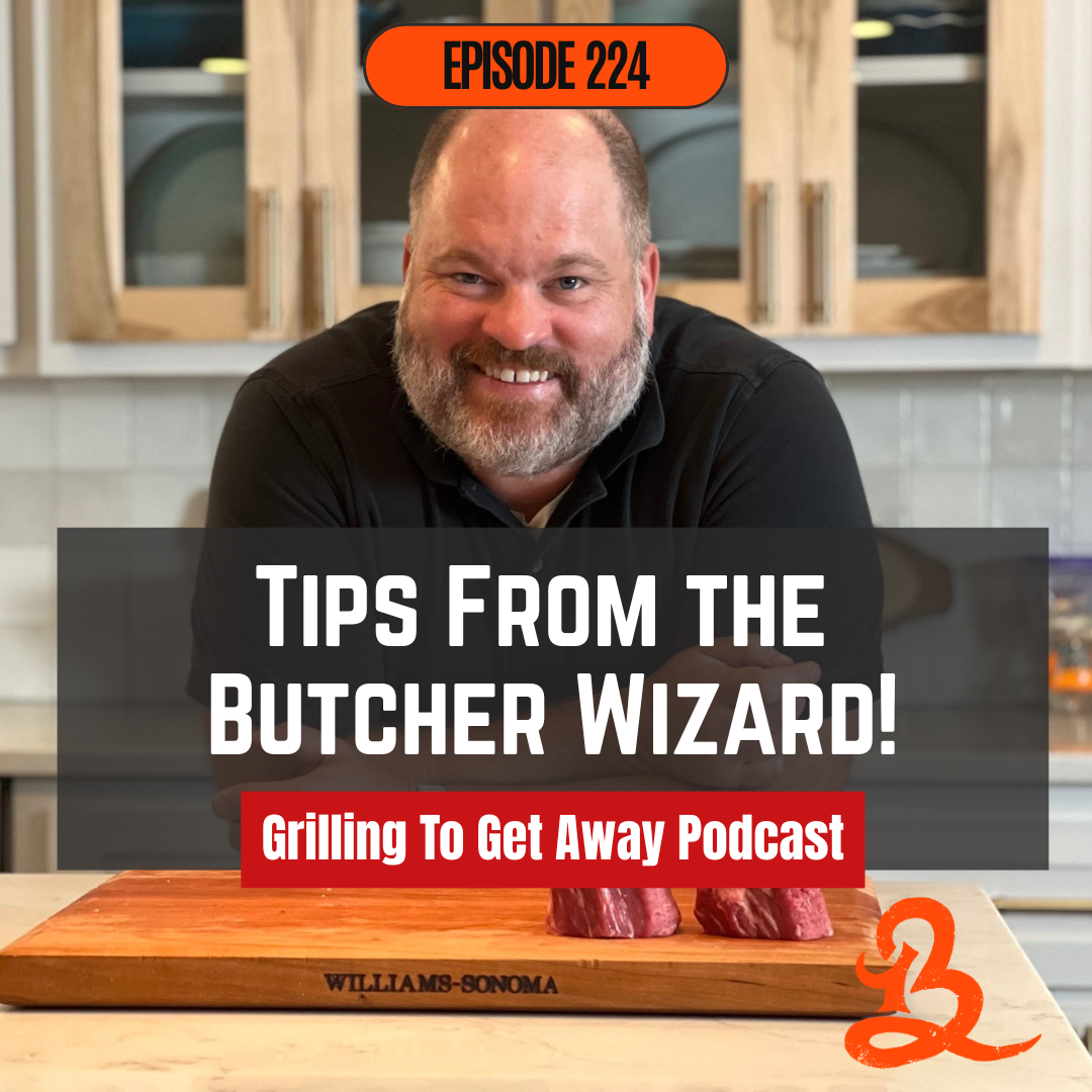 Tips from the butcher wizard