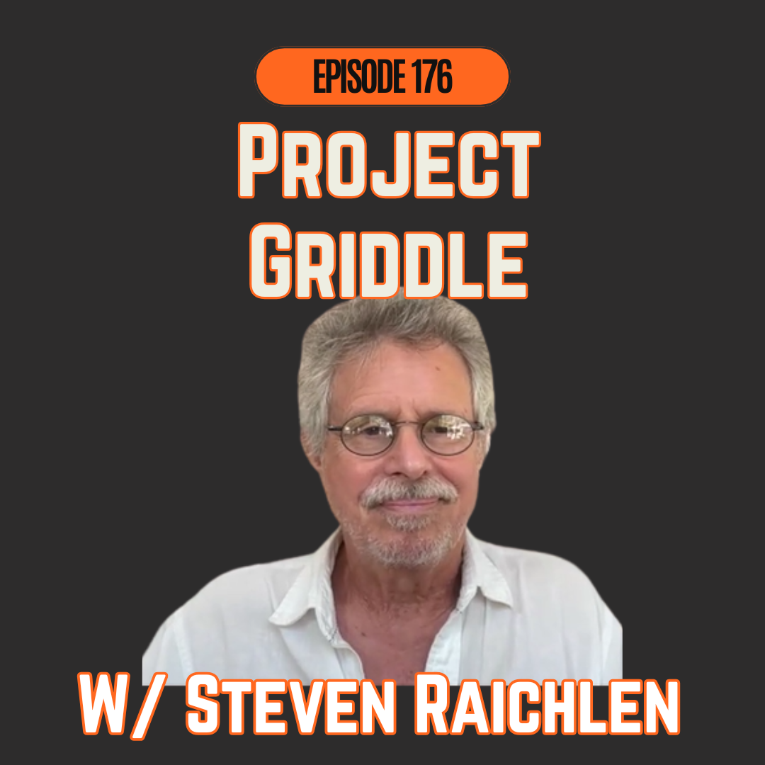Project Griddle Podcast Cover Photo