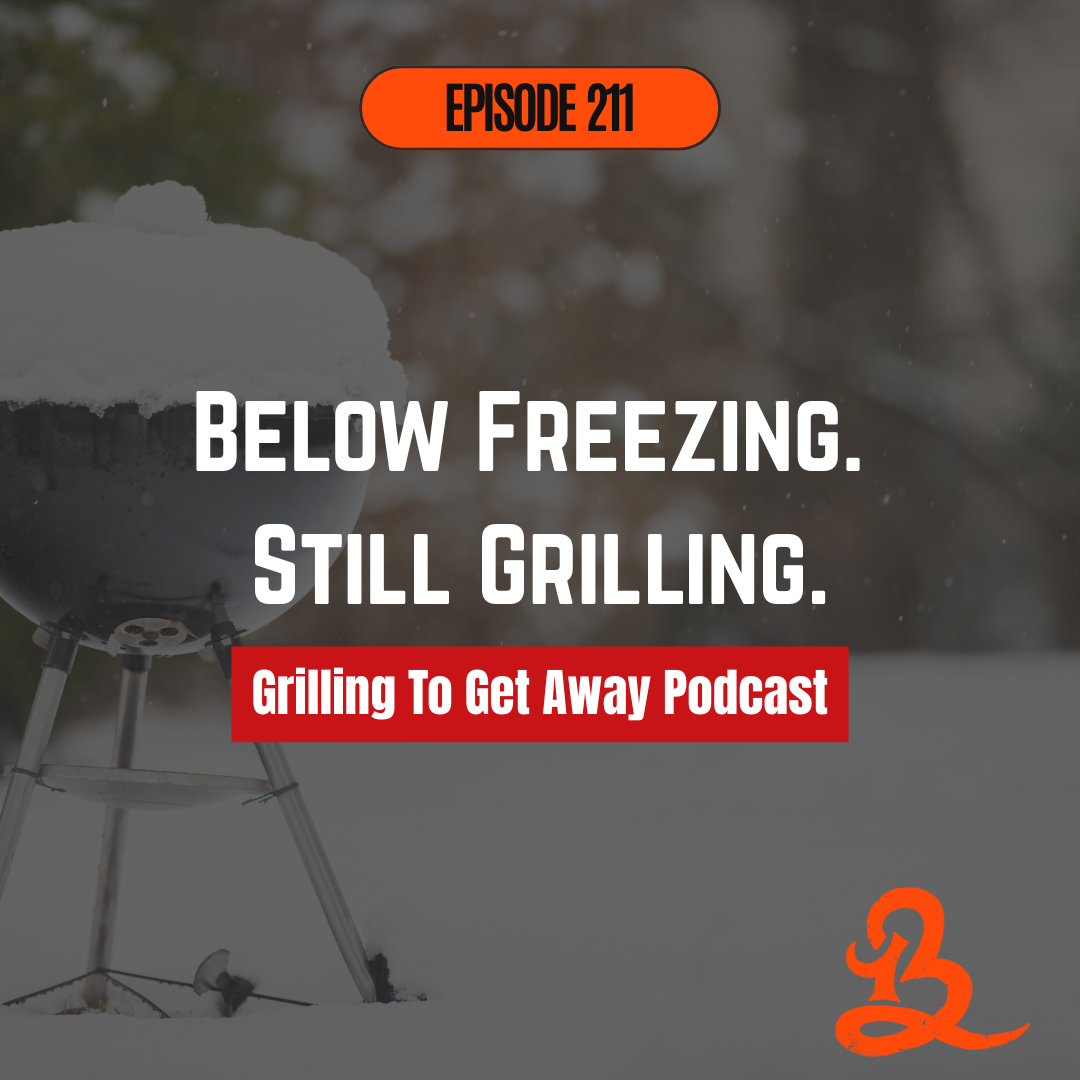 Grilling in the Cold: Winter BBQ Tips, Pulled Ham, Brats & Smoked Queso