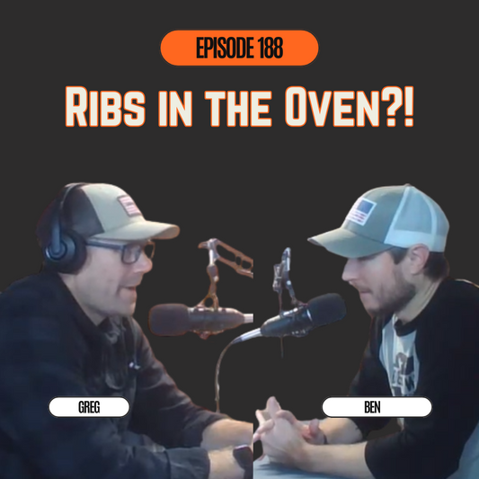Ribs in the Oven?! State Fair BBQ Hot Takes